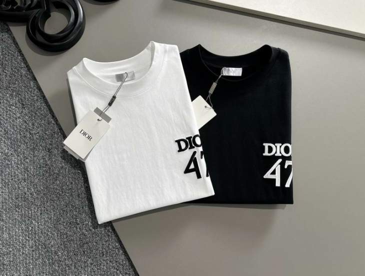 Dior T Shirts Short _SKUDiorS-2XLtltx6215984